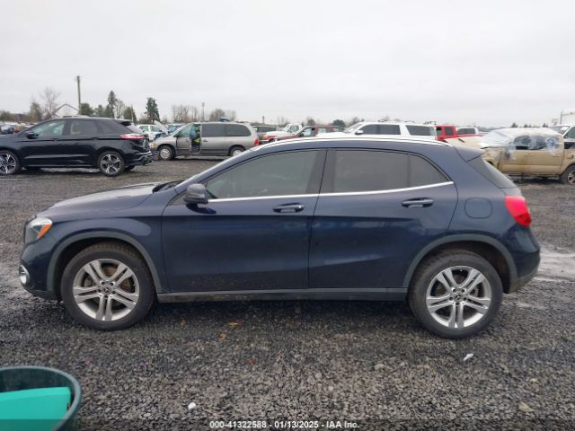 WDCTG4EB5JJ502342 Mercedes-Benz GLA 250