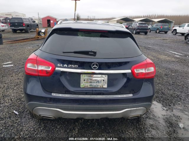WDCTG4EB5JJ502342 Mercedes-Benz GLA 250
