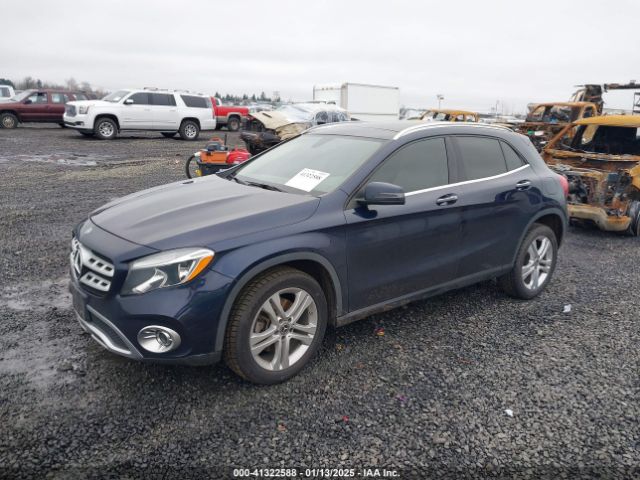 WDCTG4EB5JJ502342 Mercedes-Benz GLA 250