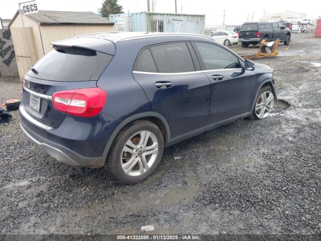 WDCTG4EB5JJ502342 Mercedes-Benz GLA 250