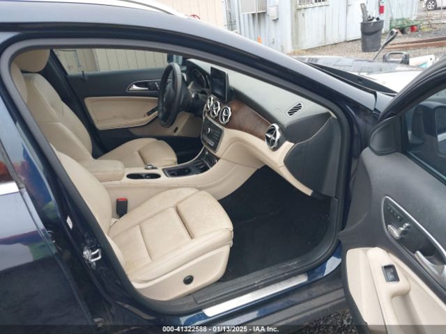 WDCTG4EB5JJ502342 Mercedes-Benz GLA 250