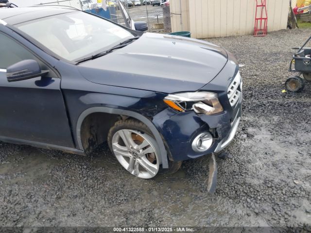 WDCTG4EB5JJ502342 Mercedes-Benz GLA 250