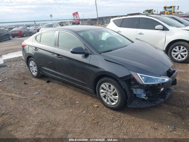 2020 HYUNDAI ELANTRA 5NPD74LFXLH553413