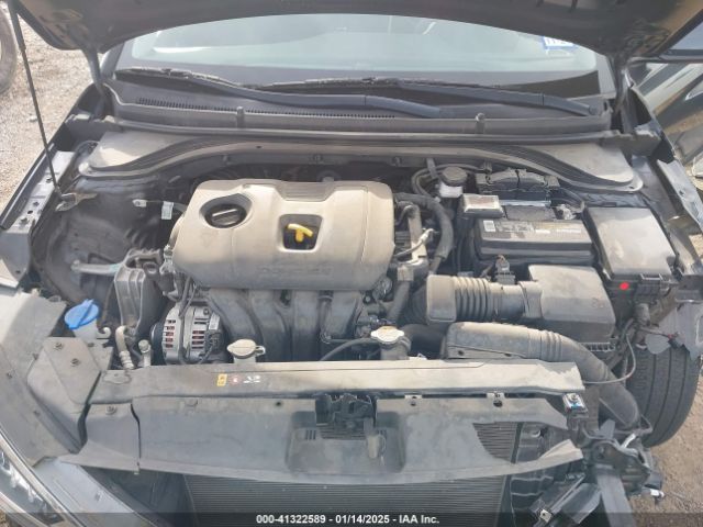 2020 HYUNDAI ELANTRA 5NPD74LFXLH553413 Photo 9