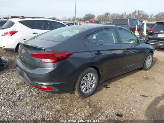 2020 HYUNDAI ELANTRA 5NPD74LFXLH553413 Photo 3