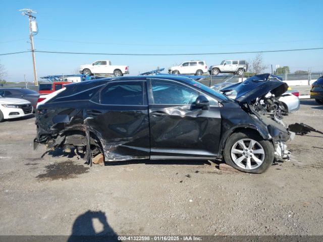 2T2BZMCA9GC053768 Lexus RX 350
