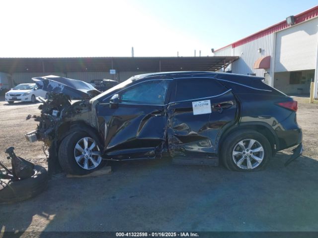2T2BZMCA9GC053768 Lexus RX 350