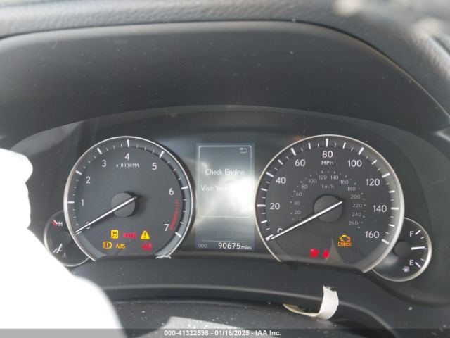 2T2BZMCA9GC053768 Lexus RX 350
