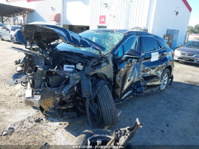 2T2BZMCA9GC053768 Lexus RX 350