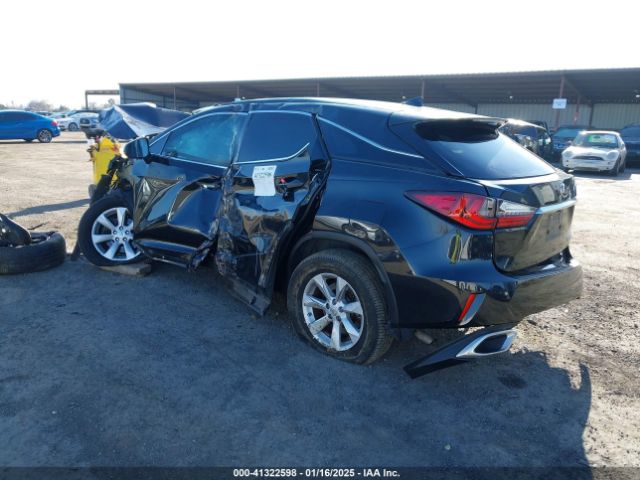 2T2BZMCA9GC053768 Lexus RX 350