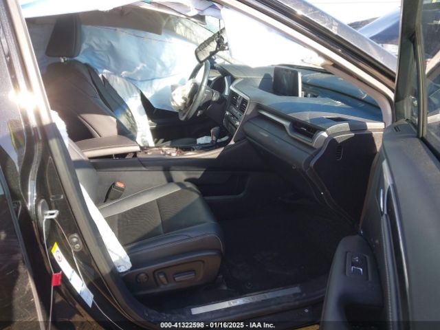 2T2BZMCA9GC053768 Lexus RX 350