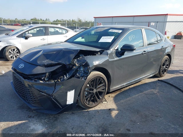 4T1DAACK9SU070802 Toyota CAMRY SE