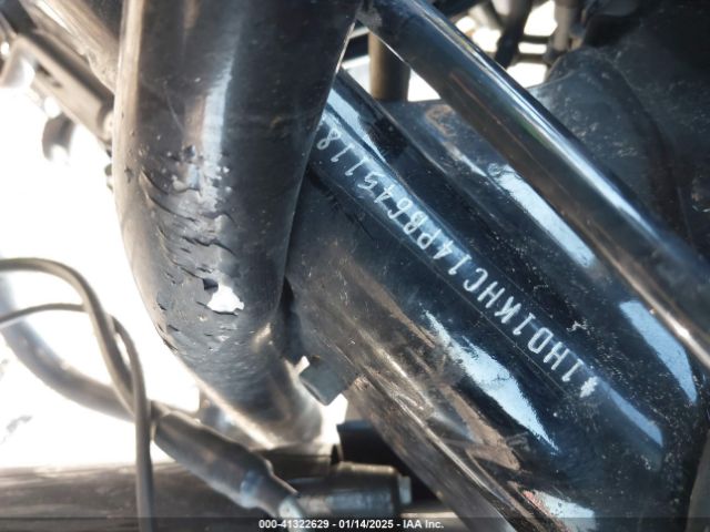 2023 HARLEY-DAVIDSON FLTRX 1HD1KHC14PB645118 Photo 9