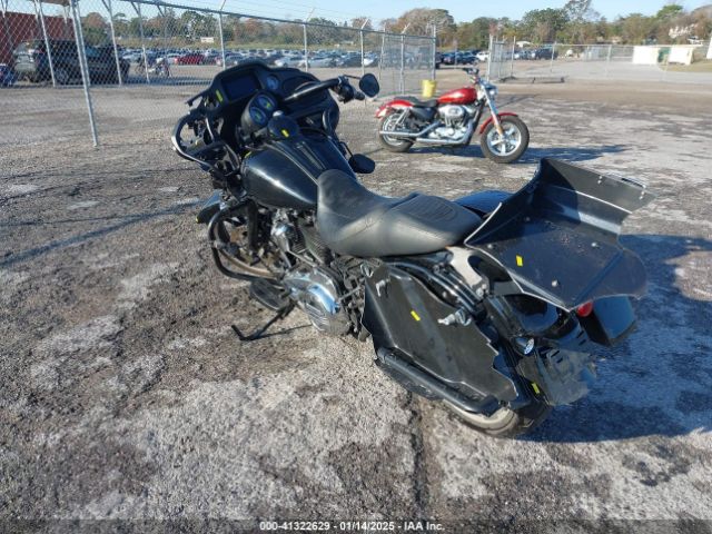2023 HARLEY-DAVIDSON FLTRX 1HD1KHC14PB645118 Photo 2