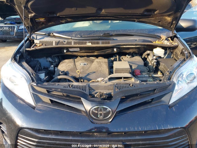 5TDZZ3DCXLS063501 Toyota Sienna L