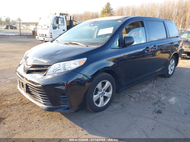 5TDZZ3DCXLS063501 Toyota Sienna L