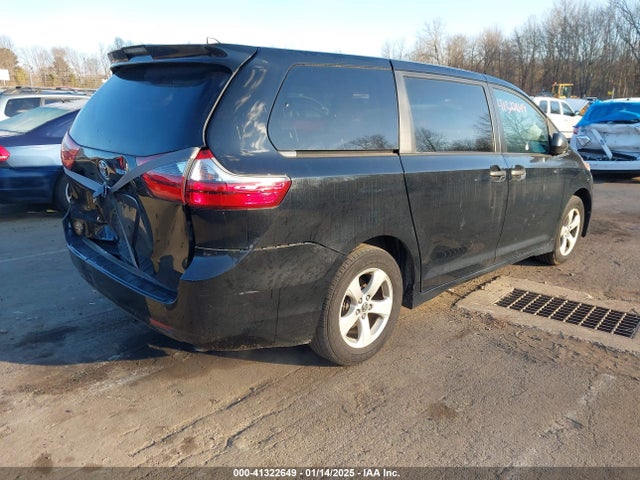5TDZZ3DCXLS063501 Toyota Sienna L