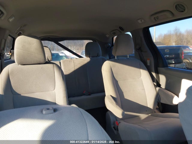 5TDZZ3DCXLS063501 Toyota Sienna L