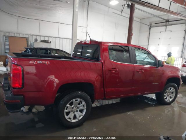 1GCGTCEN3K1317117 Chevrolet Colorado Lt
