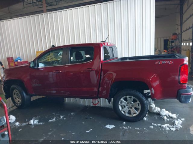 1GCGTCEN3K1317117 Chevrolet Colorado Lt