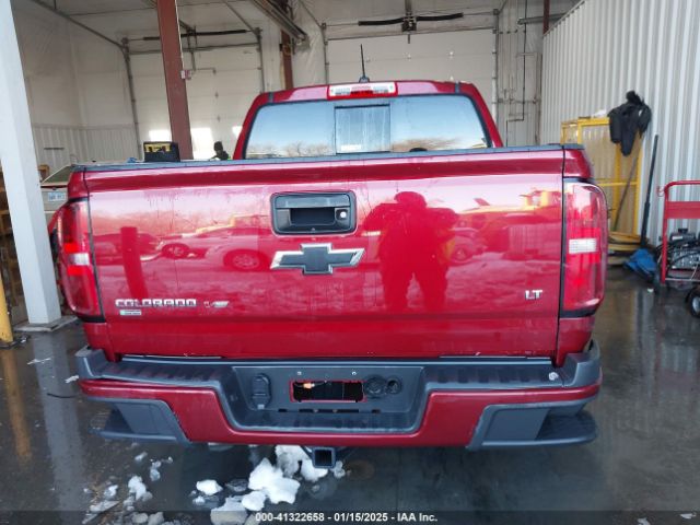 1GCGTCEN3K1317117 Chevrolet Colorado Lt