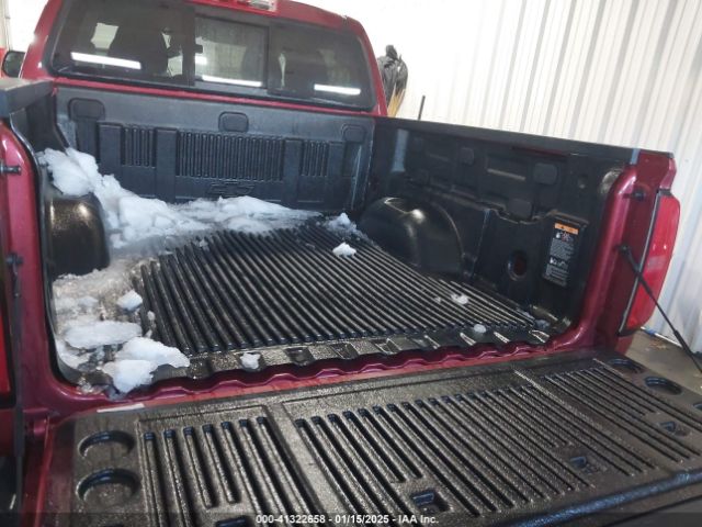 1GCGTCEN3K1317117 Chevrolet Colorado Lt