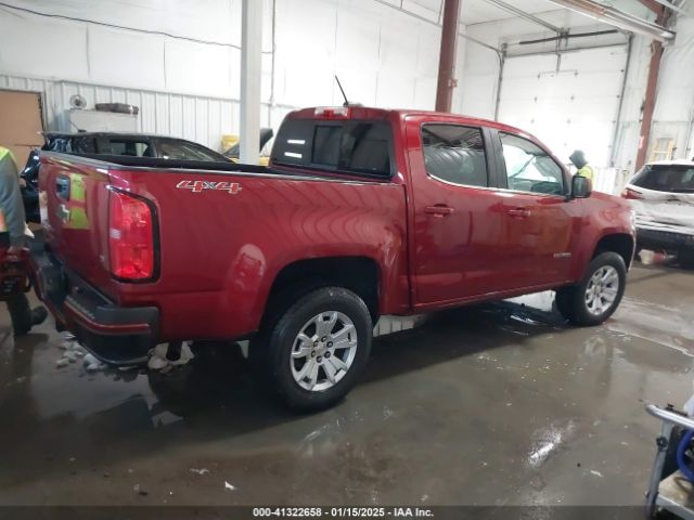 1GCGTCEN3K1317117 Chevrolet Colorado Lt