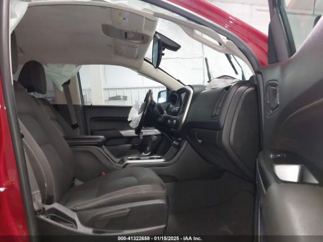 1GCGTCEN3K1317117 Chevrolet Colorado Lt