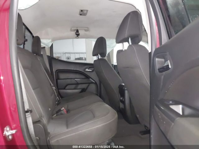 1GCGTCEN3K1317117 Chevrolet Colorado Lt