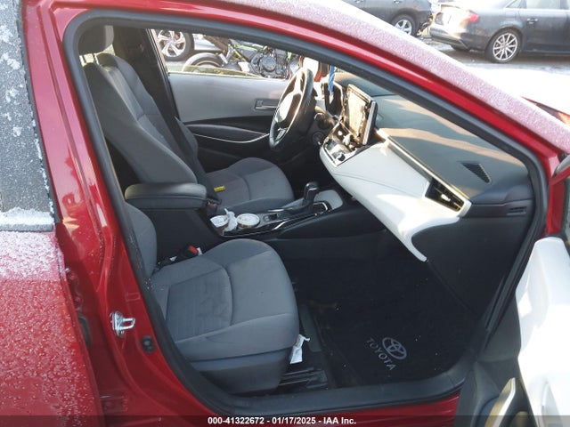 JTDS4RCEXLJ014799 Toyota COROLLA SE