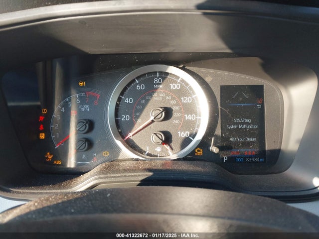 JTDS4RCEXLJ014799 Toyota COROLLA SE