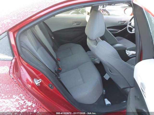 JTDS4RCEXLJ014799 Toyota COROLLA SE