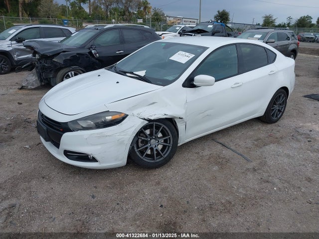 Dodge Dart 2016 1C3CDFFA4GD801851 Image 2