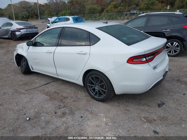 Dodge Dart 2016 1C3CDFFA4GD801851 Image 3