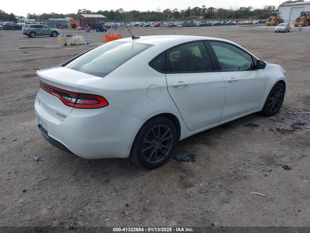 Dodge Dart 2016 1C3CDFFA4GD801851 Image 4