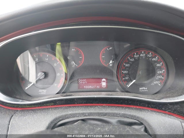 Dodge Dart 2016 1C3CDFFA4GD801851 Image 7