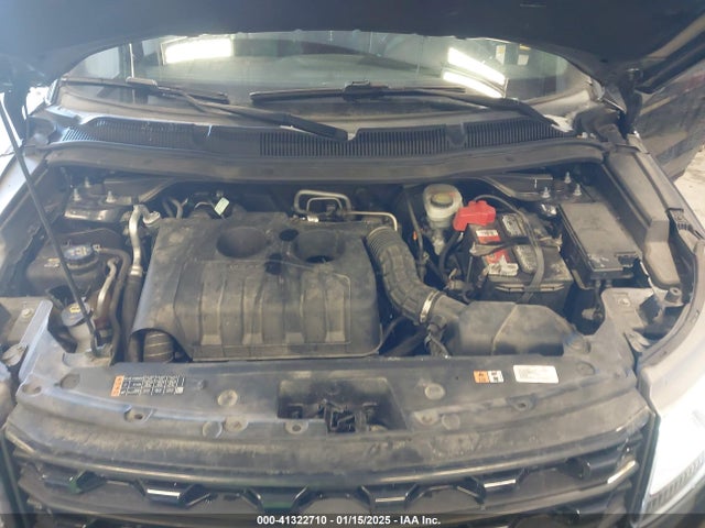 1FM5K8DH7HGA85870 Ford EXPLORER XLT