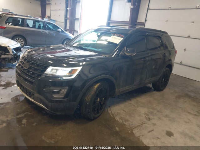 1FM5K8DH7HGA85870 Ford EXPLORER XLT