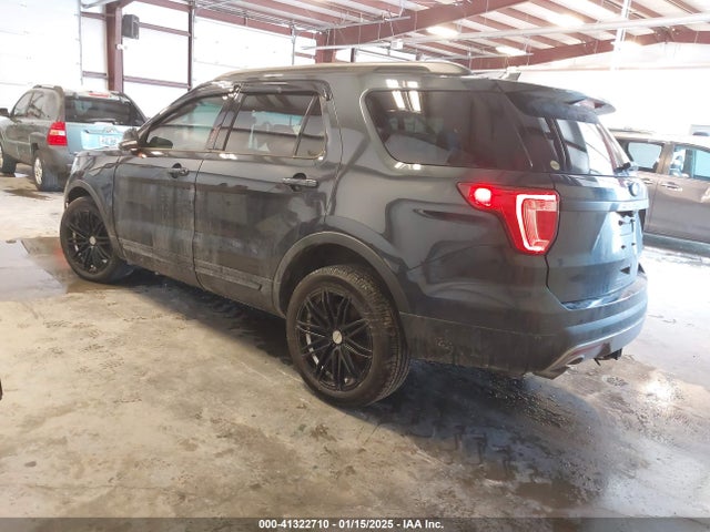 1FM5K8DH7HGA85870 Ford EXPLORER XLT