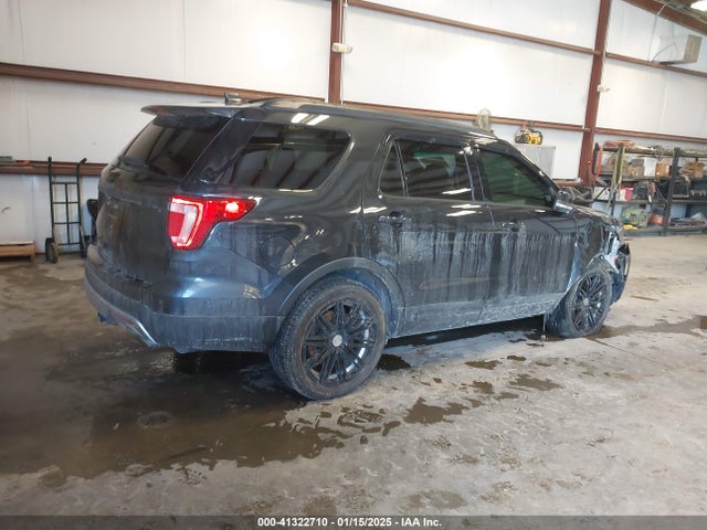 1FM5K8DH7HGA85870 Ford EXPLORER XLT