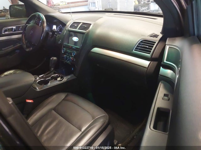 1FM5K8DH7HGA85870 Ford EXPLORER XLT