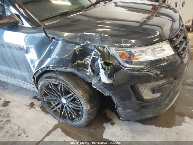 1FM5K8DH7HGA85870 Ford EXPLORER XLT