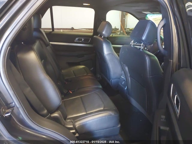 1FM5K8DH7HGA85870 Ford EXPLORER XLT