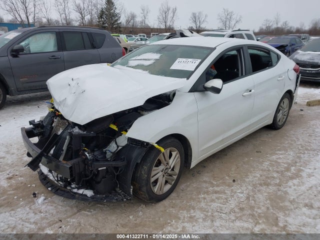 5NPD84LF3KH426336 Hyundai ELANTRA SEL