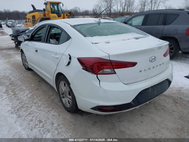 5NPD84LF3KH426336 Hyundai ELANTRA SEL