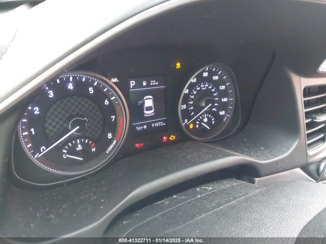 5NPD84LF3KH426336 Hyundai ELANTRA SEL