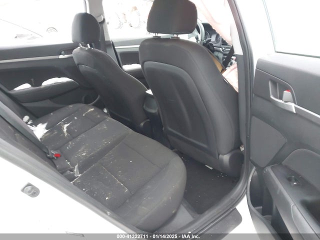 5NPD84LF3KH426336 Hyundai ELANTRA SEL