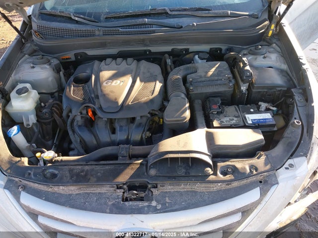 Hyundai SONATA GLS 2014 5NPEB4AC7EH841291 Image 10