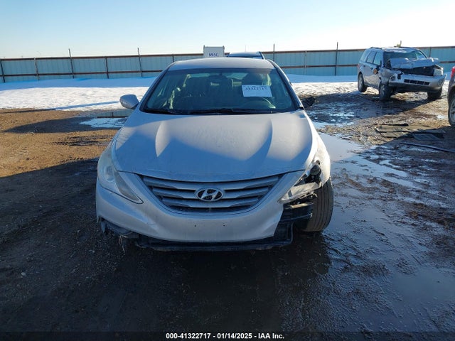 Hyundai SONATA GLS 2014 5NPEB4AC7EH841291 Image 11