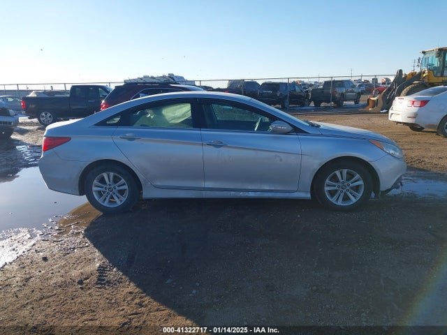 Hyundai SONATA GLS 2014 5NPEB4AC7EH841291 Image 12